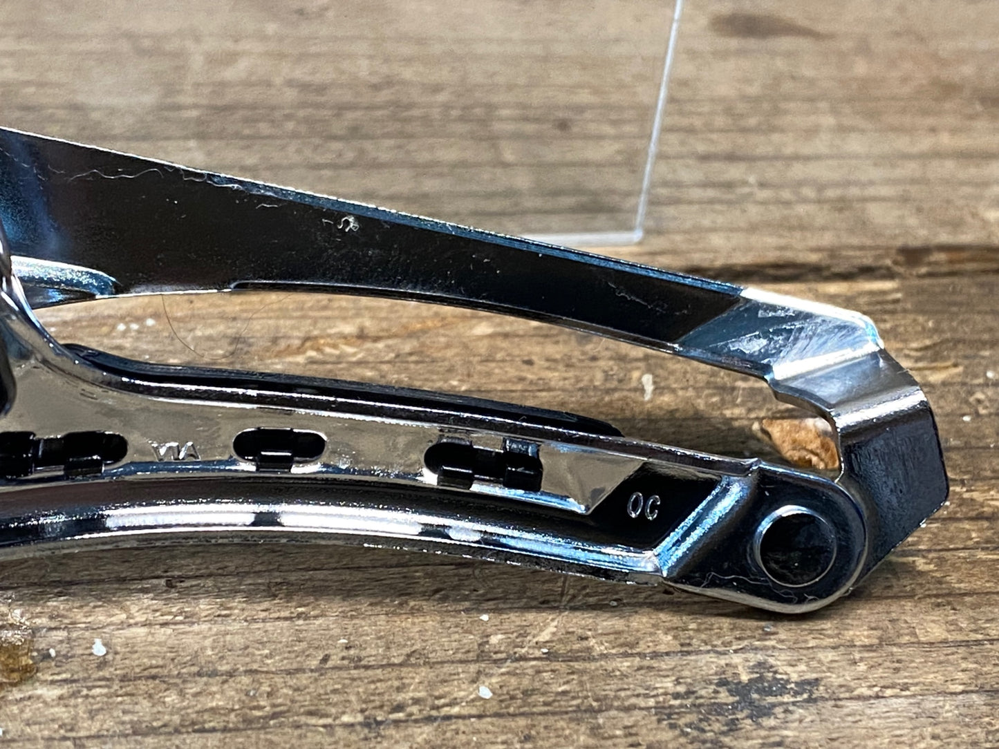 IR256 シマノ SHIMANO アルテグラ ULTEGRA FD-6800 フロントディレイラー 直付け