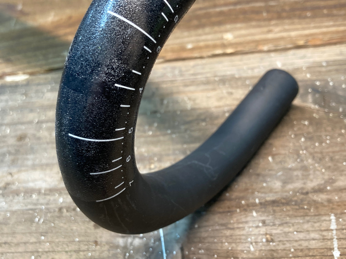 IN149 ボントレガー Bontrager XXX VR-C ドロップハンドル カーボン φ31.8mm 400ｍｍ