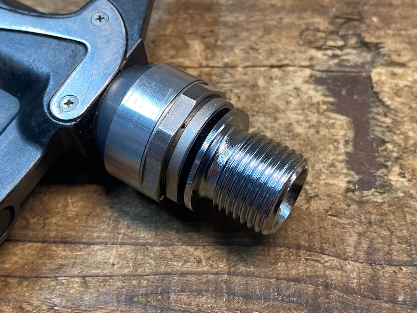 IO103 シマノ SHIMANO デュラエース DURA-ACE PD-9000 ビンディングペダル SPD-SL