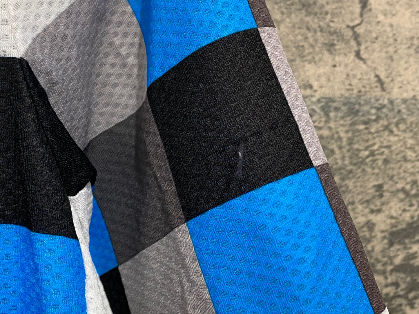 IZ621 アソス assos SS grandprix Jersey 半袖サイクルジャージ 白 M