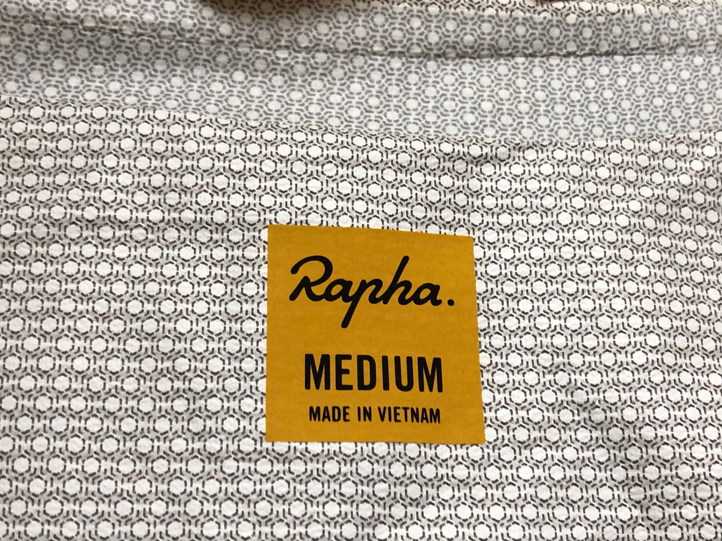 IK493 ラファ Rapha CORE RAIN JACKET Ⅱ 長袖 サイクル レインジャケット マスタード M