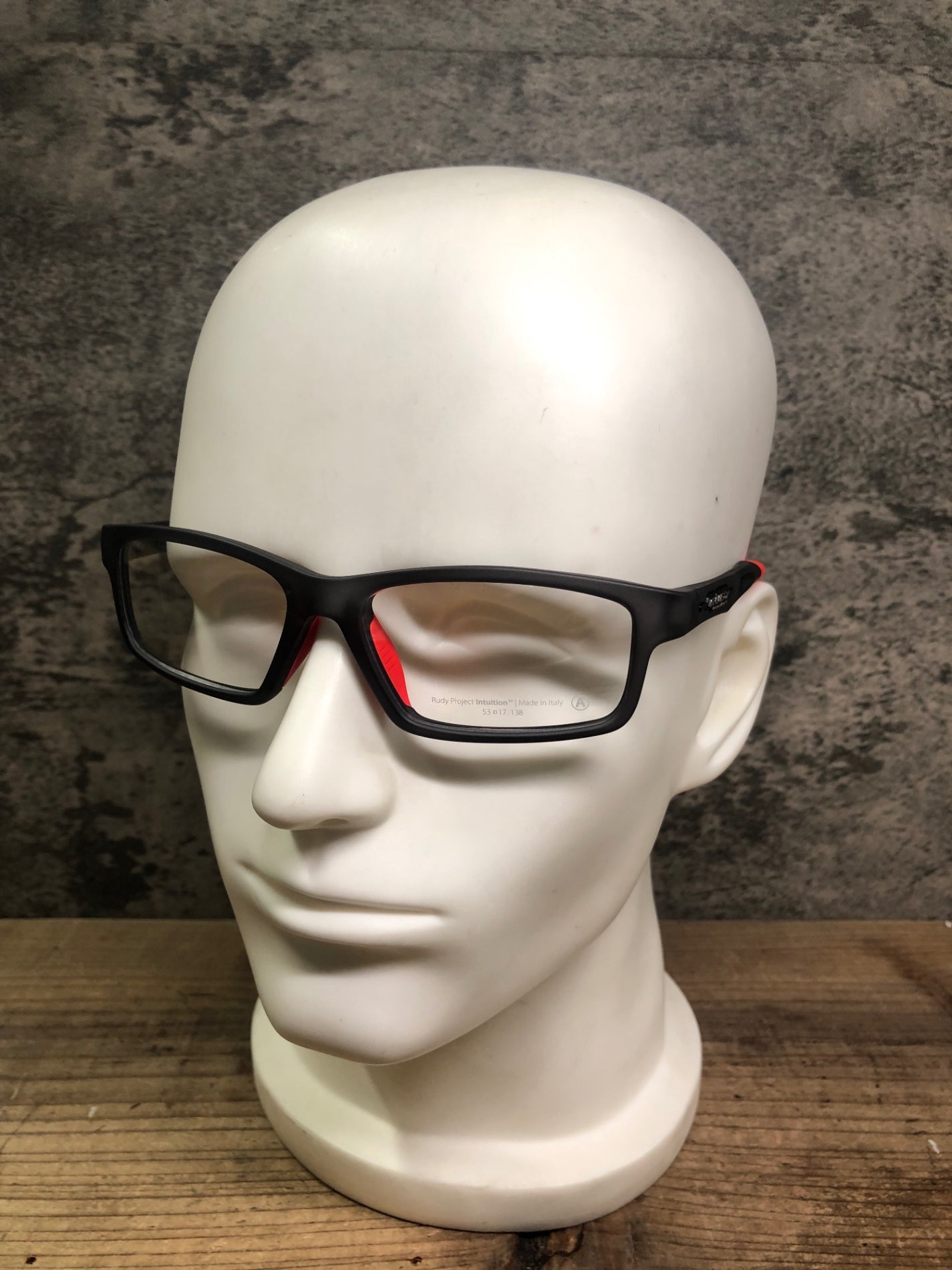 IZ576 ルディプロジェクト RUDY PROJECT INTUITION 44A アイウェア サングラス 黒