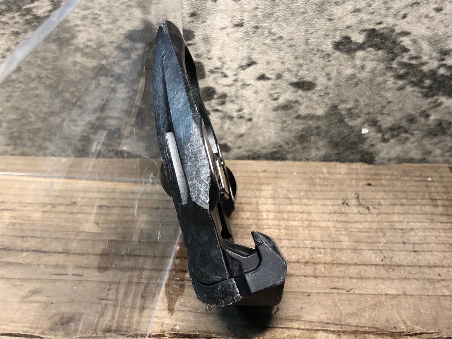 IZ012 シマノ SHIMANO デュラエース DURA-ACE PD-R9100 ビンディングペダル 左のみ