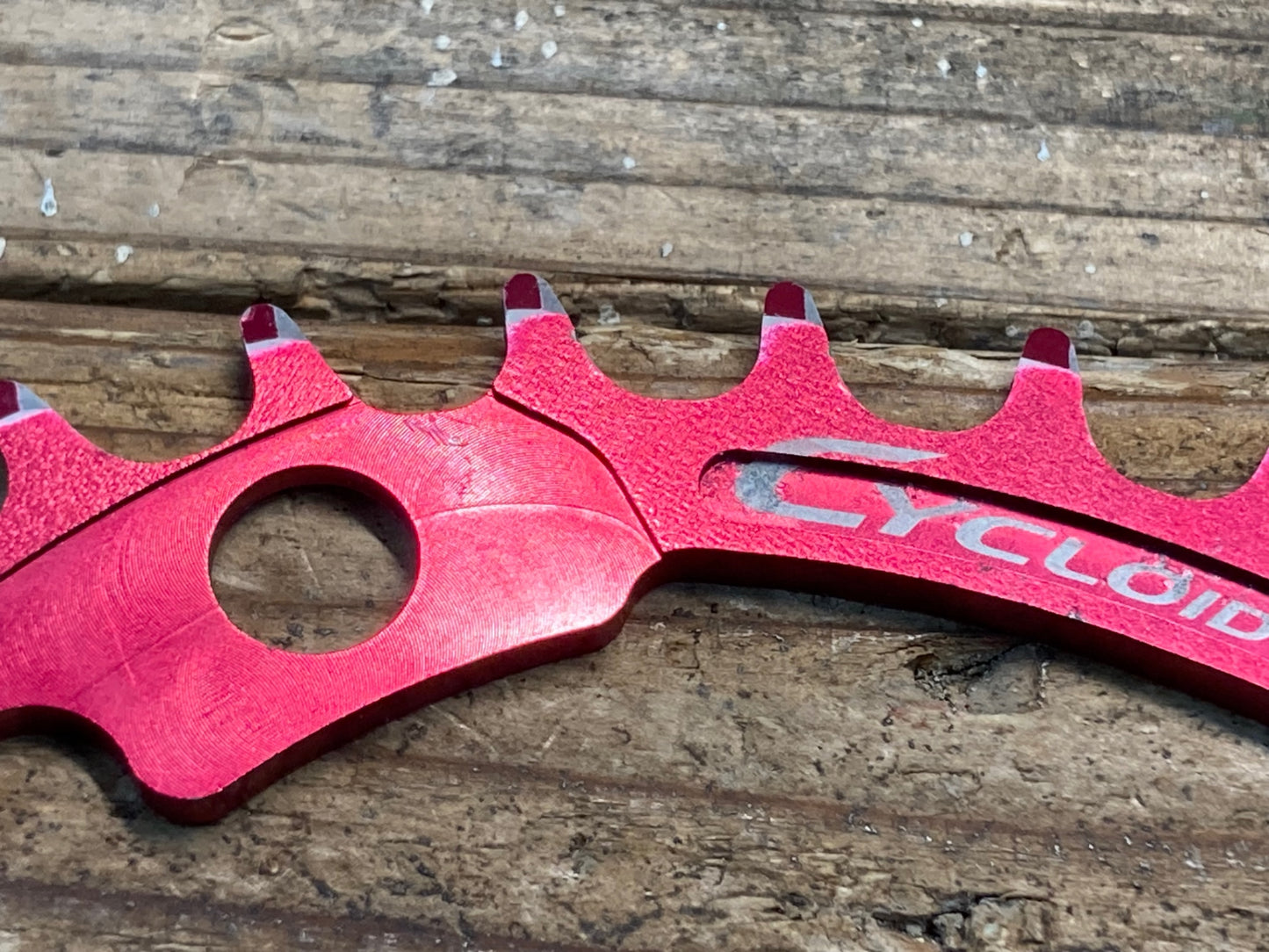 IN196 スギノ SUGINO CYCLOID インナーチェーンリング 32T PCD110 4アーム