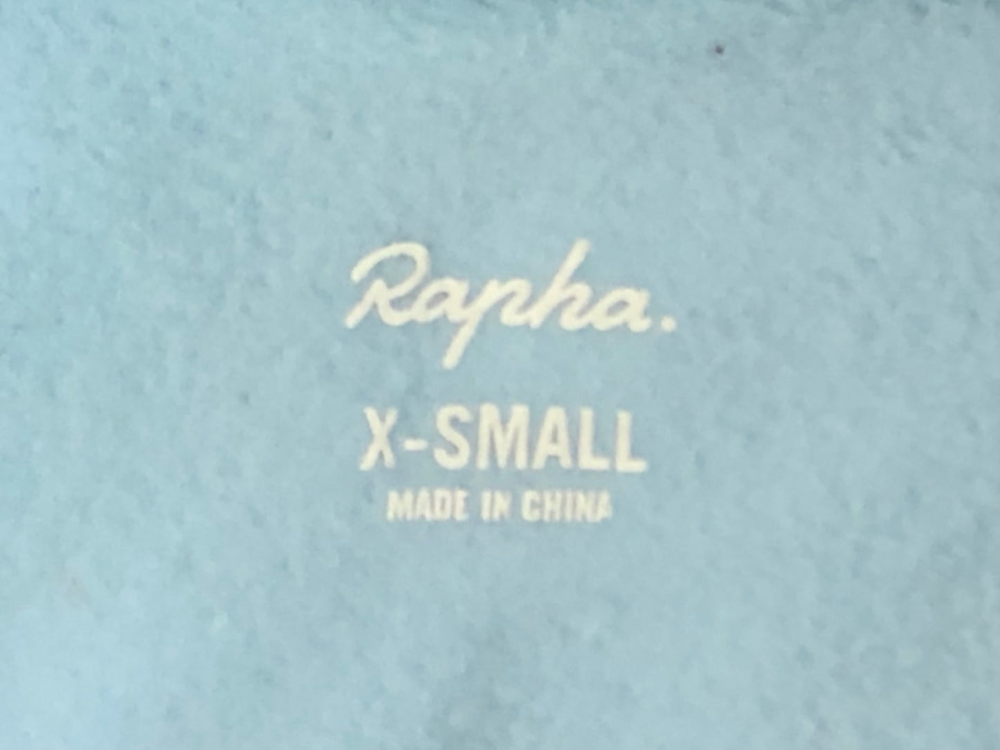 IO911 ラファ Rapha WOMEN'S CORE WINTER JACKET 長袖 サイクルジャケット 水色 XS 裏起毛 レディース