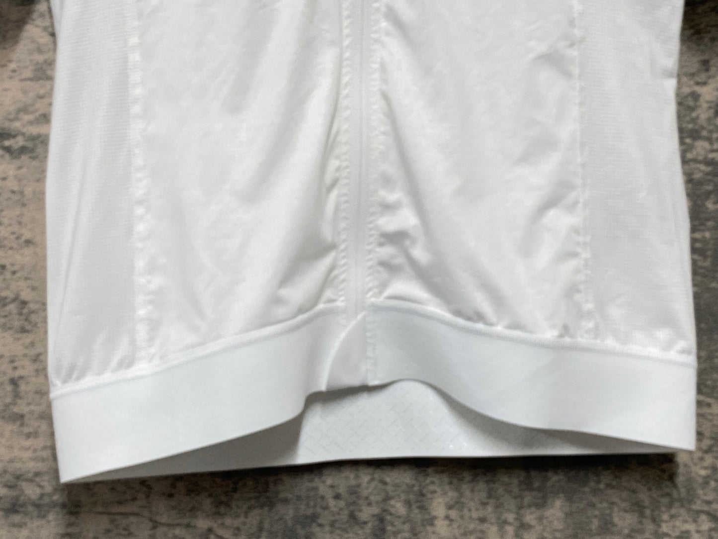 JC404 パスノーマルスタジオ Pas Normal Studios | Men's Mechanism Jersey 半袖 サイクルジャージ ホワイト M