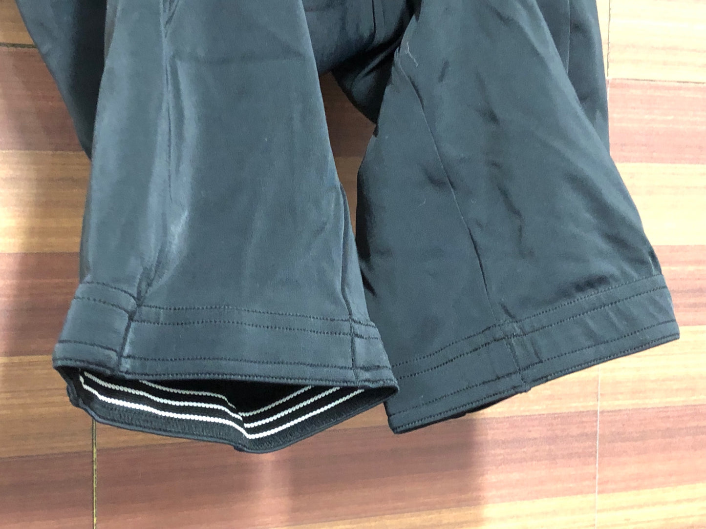 IQ848 パールイズミ PEARL iZUMi レーサーパンツ 黒 L