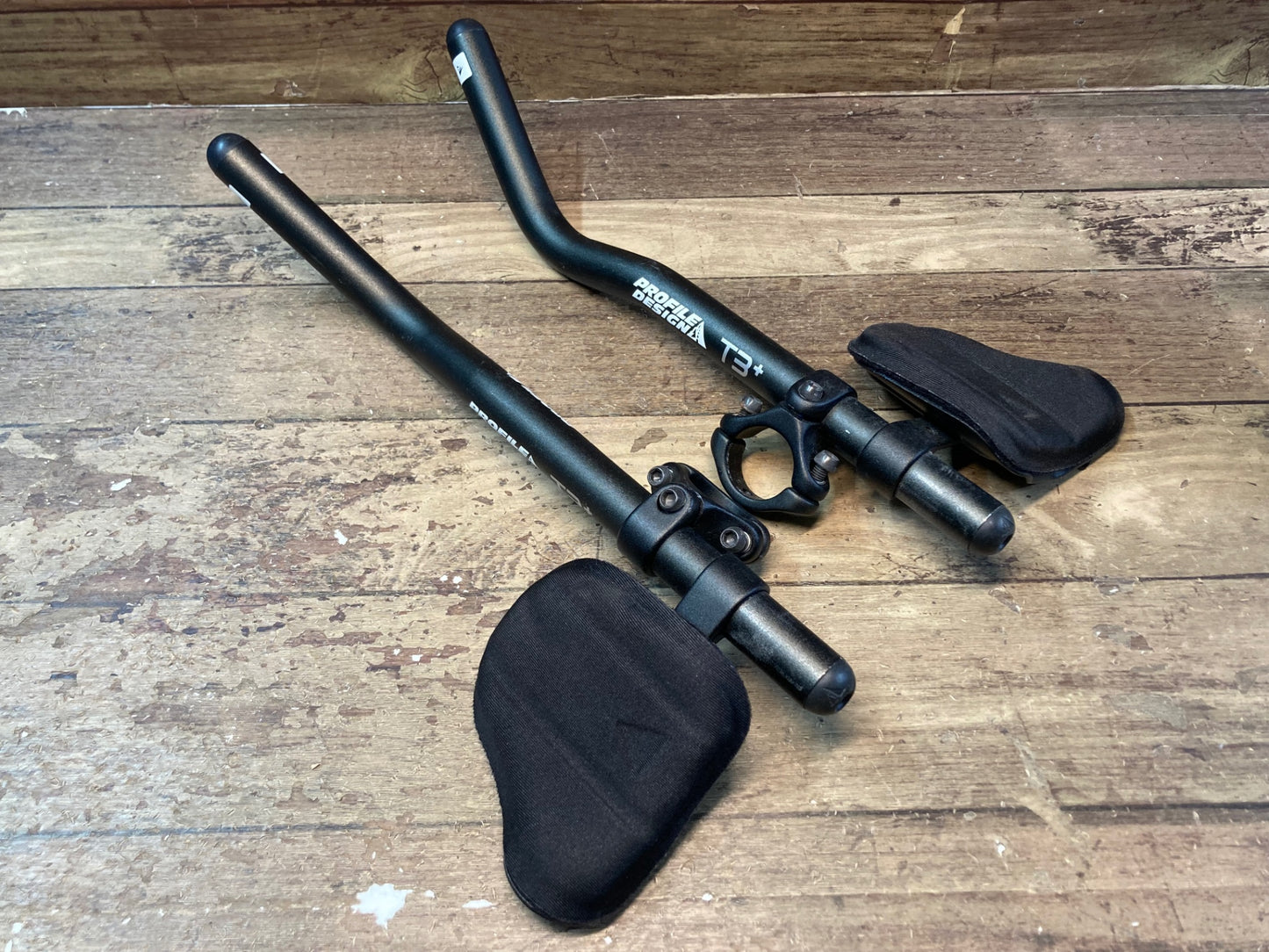 IM117 プロファイルデザイン Profile Design T3+ TTバー DHバー Φ31.8