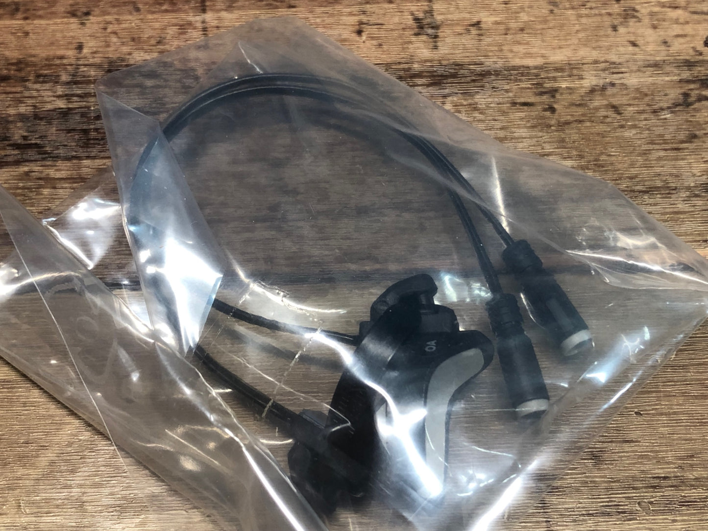 IR365 シマノ SHIMANO SW-R610 スプリンタースイッチ Di2 電動