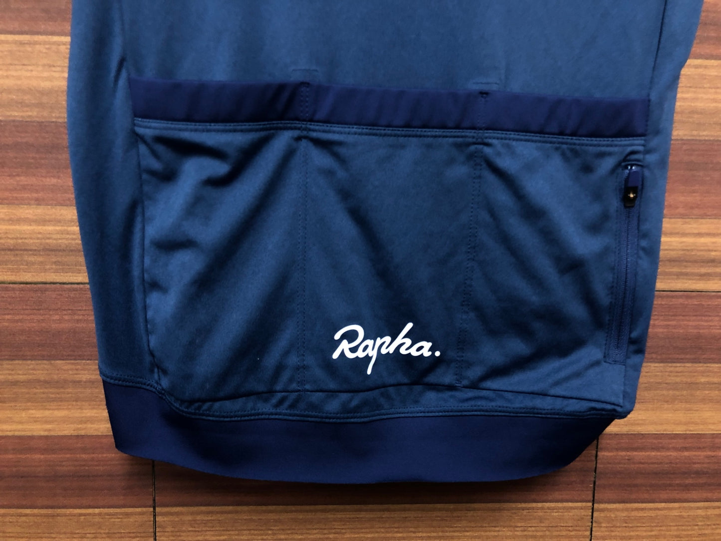 IF919 ラファ Rapha CORE JERSEY 半袖サイクルジャージ 紺 S