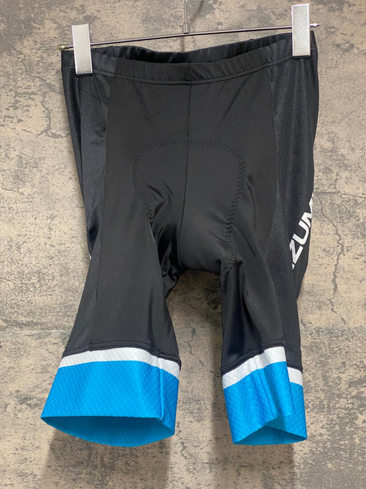 IZ205 パールイズミ PEARL iZUMi レーサーパンツ 黒 M