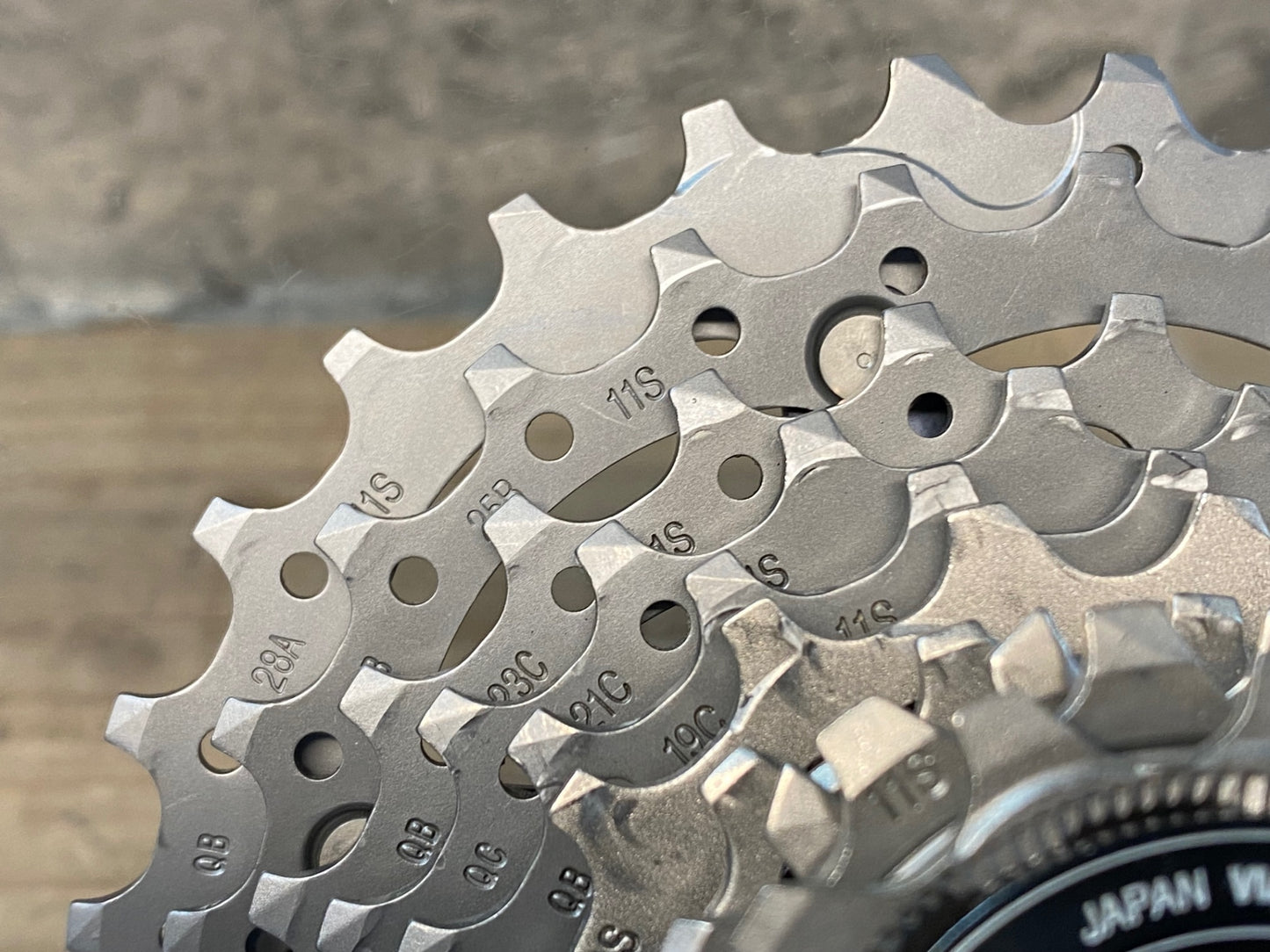 IO251 シマノ SHIMANO デュラエース DURA-ACE CS-R9100 スプロケット 11-28T 11S