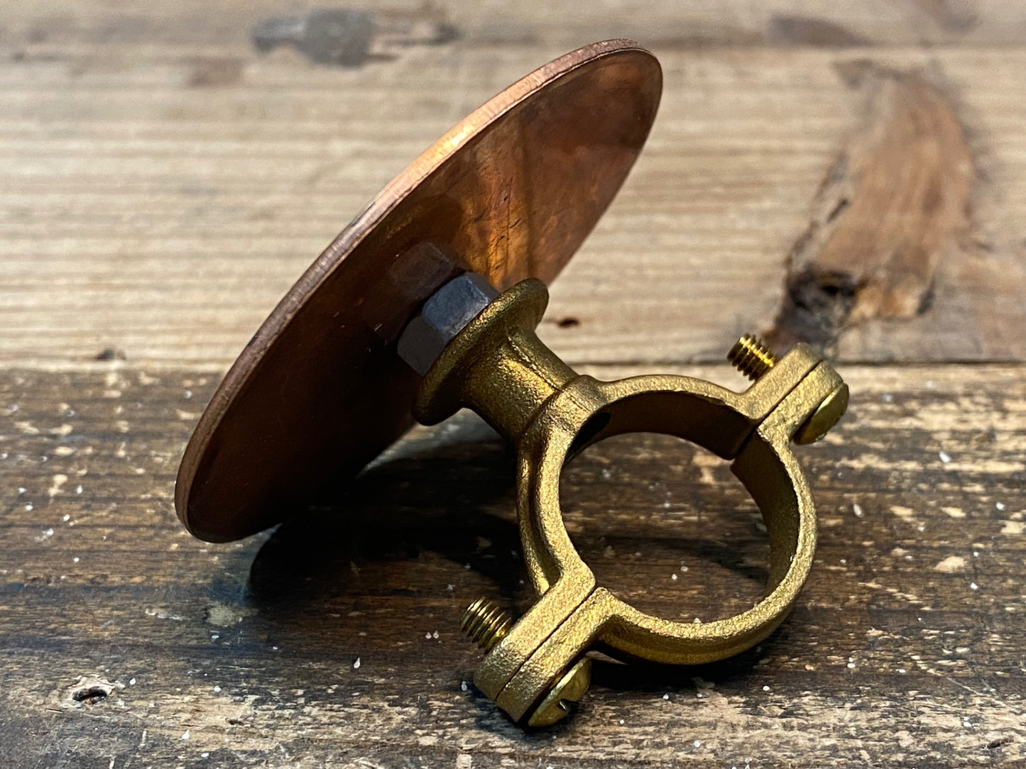 IO820 ソグレーニ SOGRENI COPPER ベル 銅 未使用