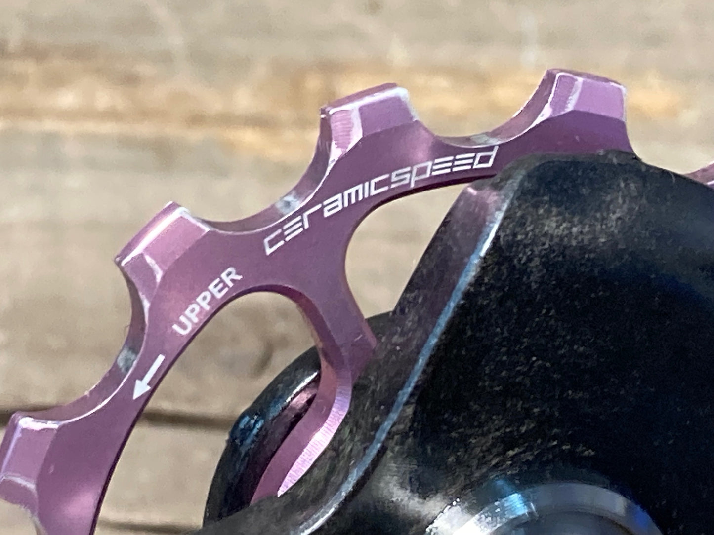 IS876 セラミックスピード CeramicSpeed OSPW ビッグプーリーキット シマノR9100系対応