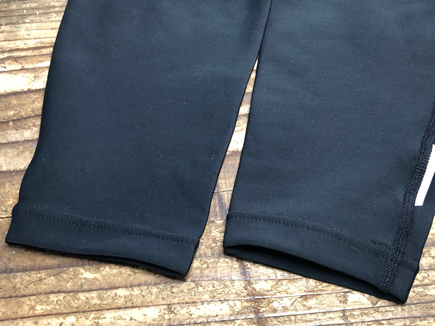 JB316 パールイズミ PEARL iZUMi レッグカバー 黒 M