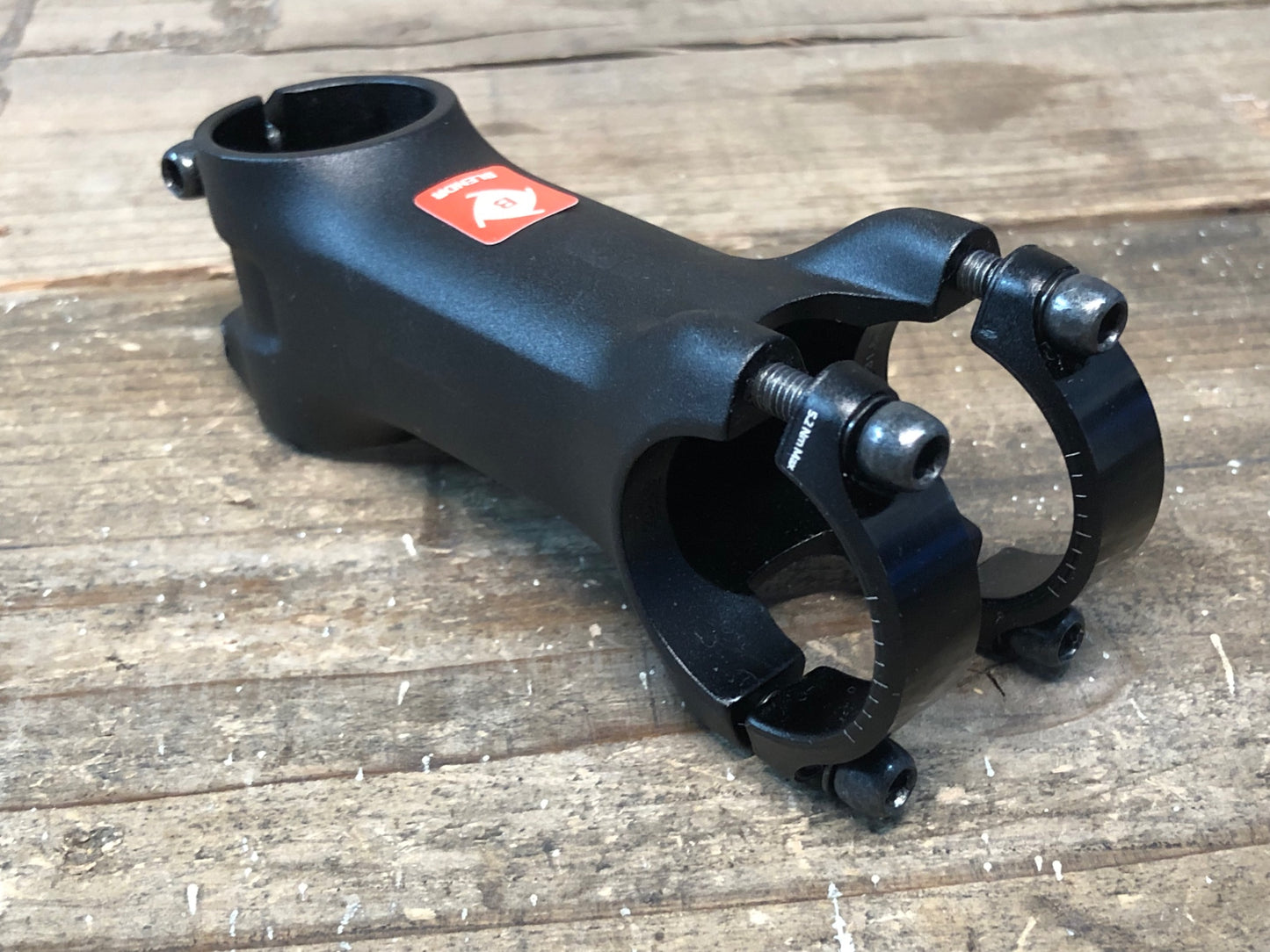 IQ983 ボントレガー BONTRAGER ブレンダー BLENDR アルミ ステム 90 Φ31.8 OS 7°