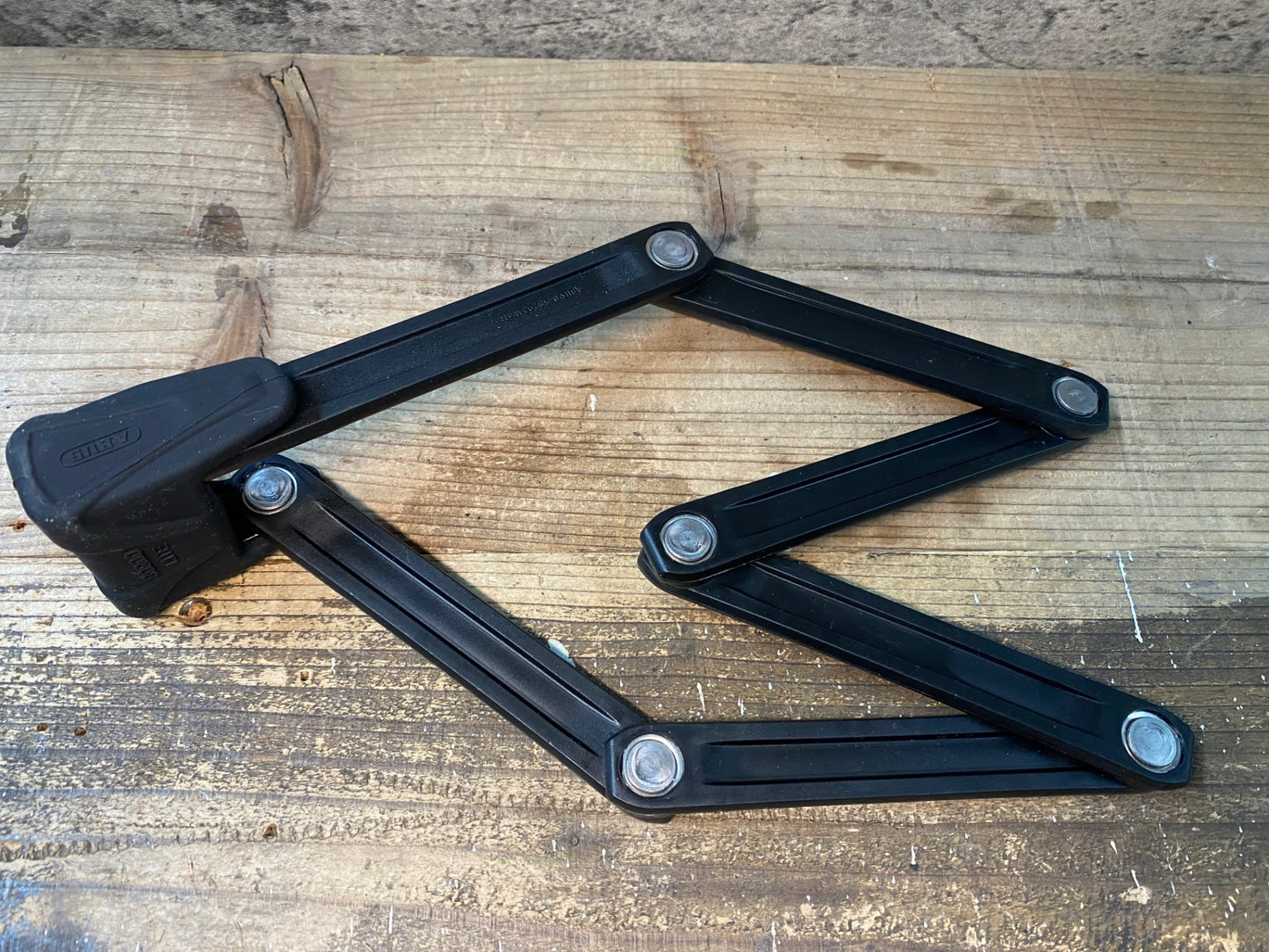 IY759 アブス ABUS BORDO LITE ブレードロック