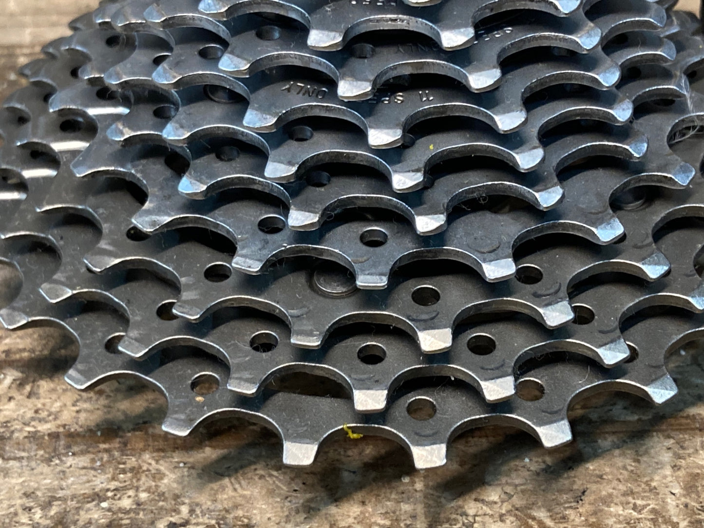 IX819 カンパニョーロ CAMPAGNOLO レコード RECORD 11S カセットスプロケット 11-25T