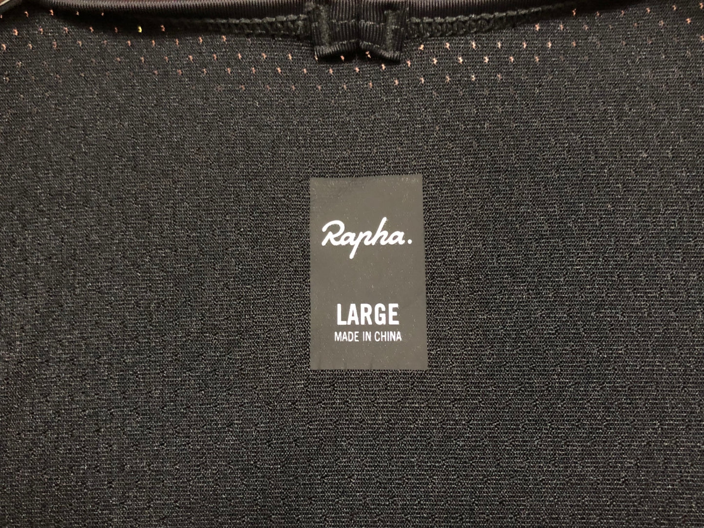 HZ984 ラファ Rapha カーゴウィンタータイツウィズパッド CARGO WINTER TIGHTS WITH PAD 黒 L