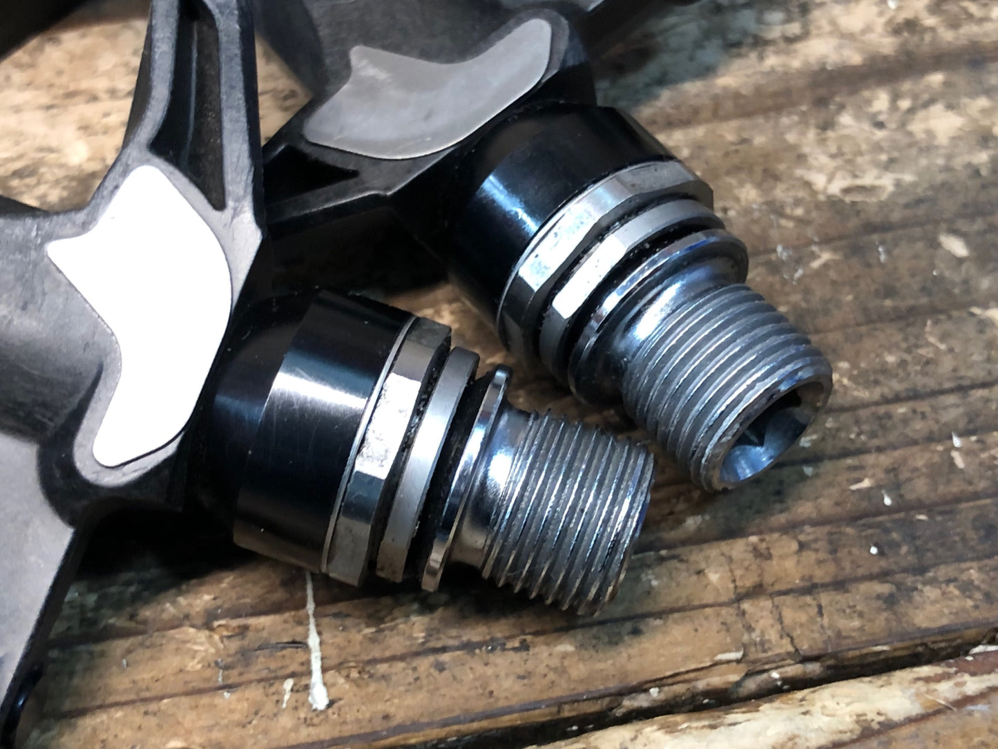 JA237 シマノ SHIMANO デュラエース DURA-ACE PD-R9100 ビンディングペダル SPD-SL