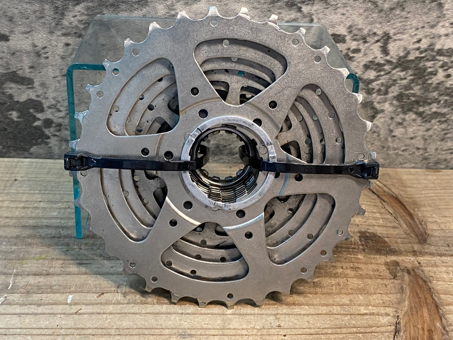 IX522 シマノ SHIMANO CS-HG500-10 スプロケット 10S 11-32T