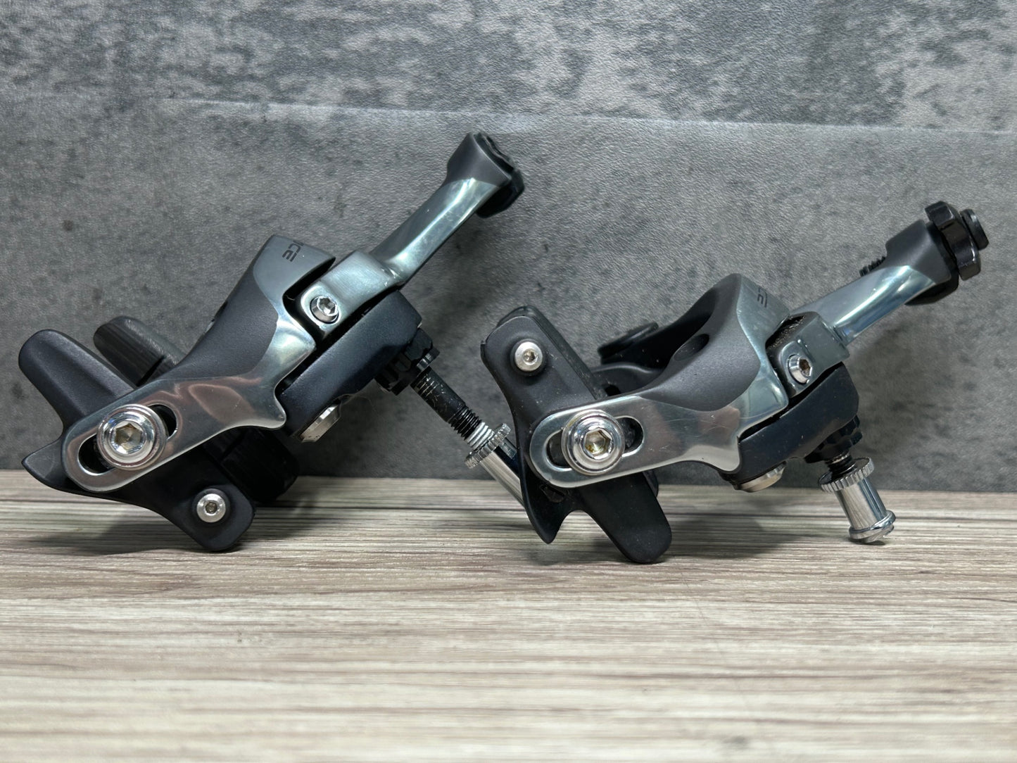 IQ382 シマノ SHIMANO デュラエース DURA-ACE BR-7900 キャリパーブレーキ 前後セット ※フロント アジャスター無し