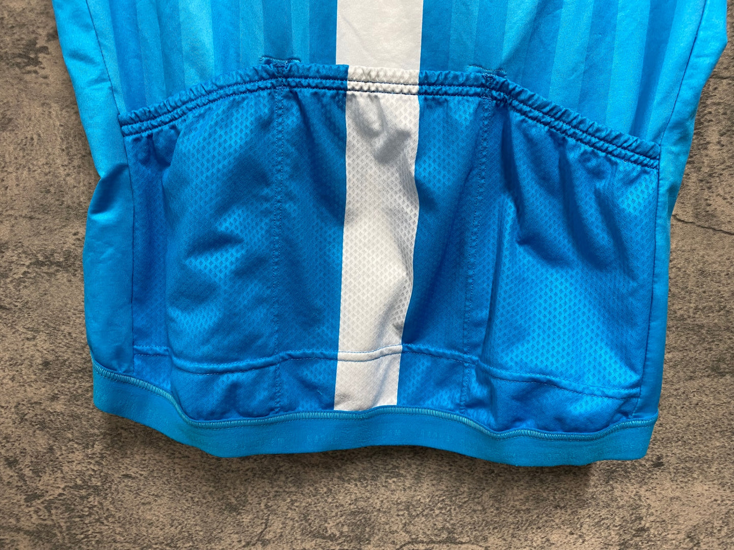 JC818 ラファ Rapha PRO TEAM JERSEY 半袖 サイクルジャージ 水色 M TEAM sky