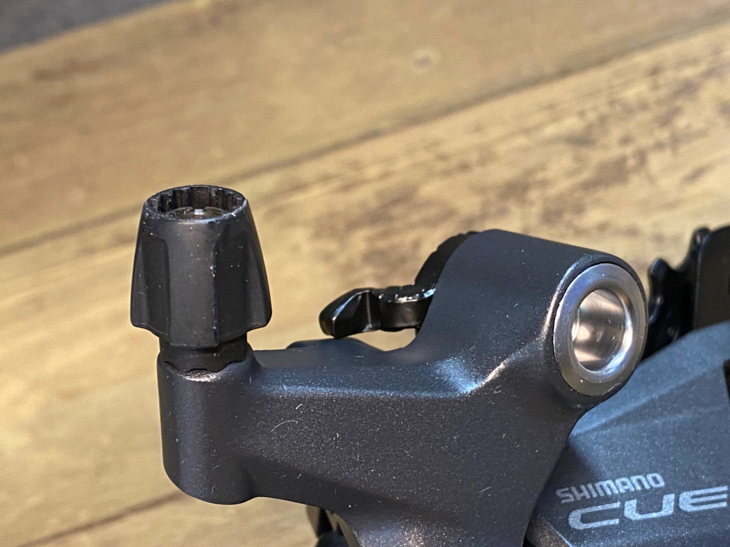 IY953 シマノ SHIMANO キューズ CUES RD-U6020 リアディレイラー 10S