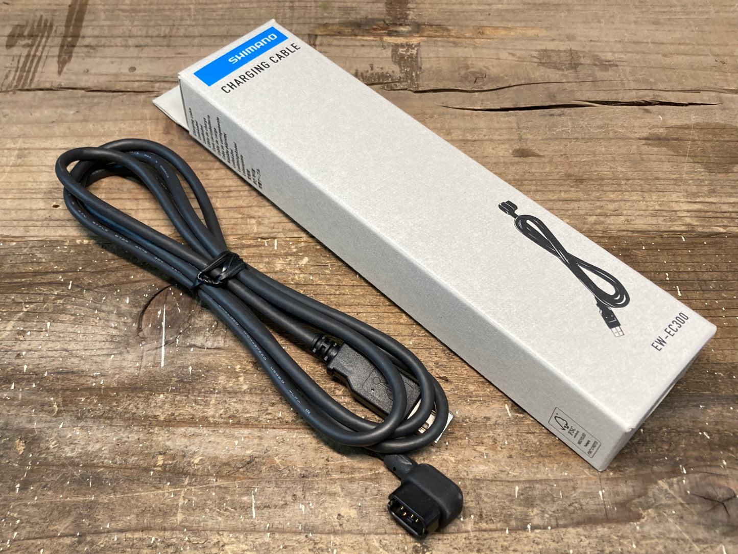 IQ091 シマノ SHIMANO EW-EC300 充電コネクター