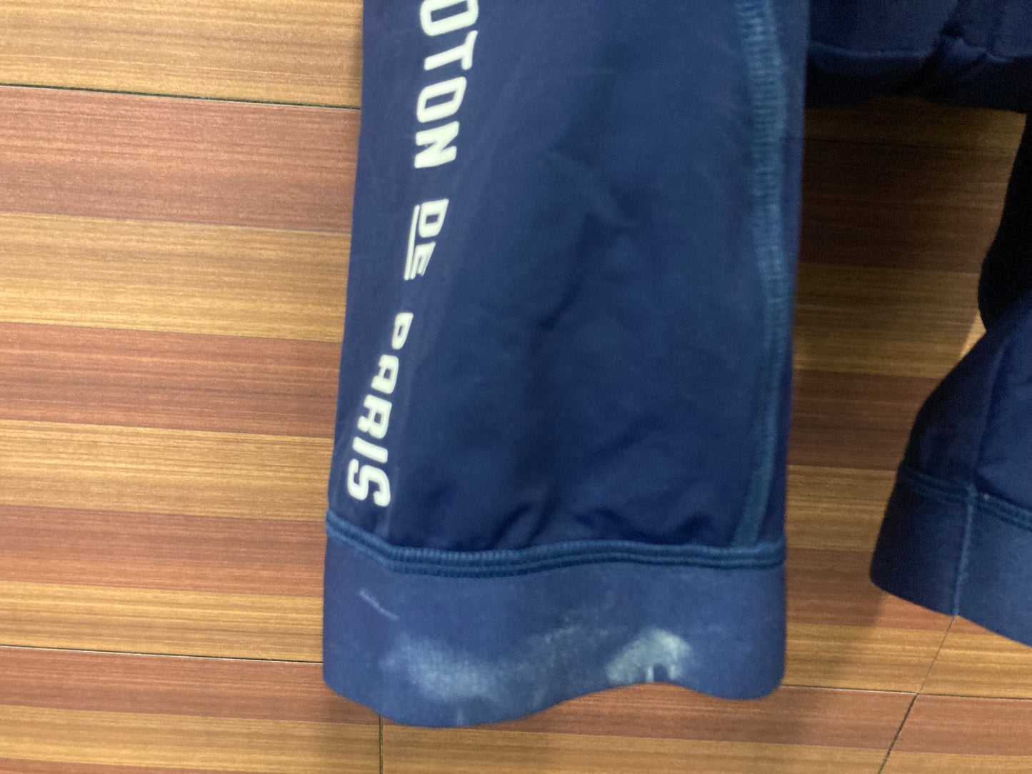 IQ747 プロトンドパリ PELOTON DE PARIS ビブショーツ 紺 S