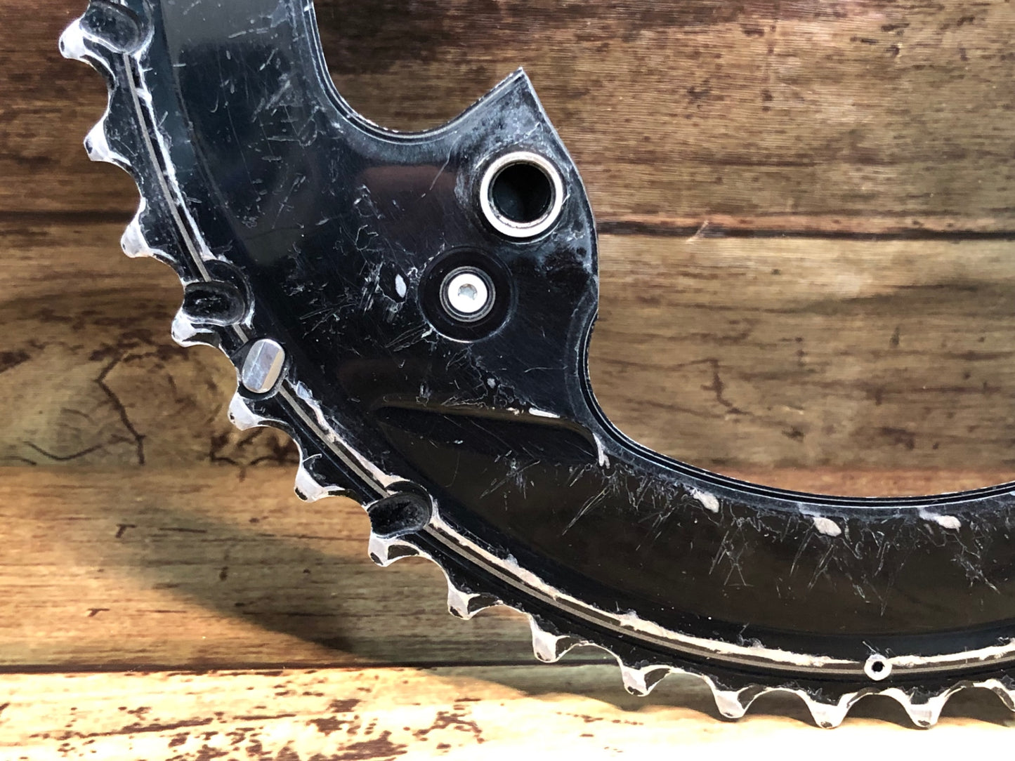 IM586 シマノ SHIMANO デュラエース DURA-ACE アウターチェーンリング 50T