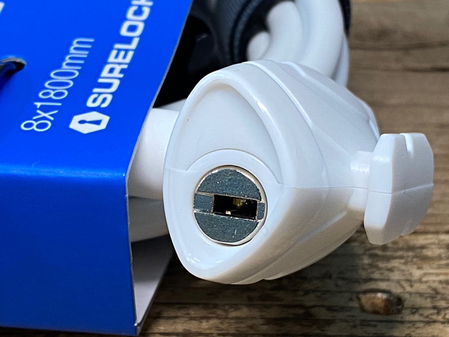 IV732 ジャイアント GIANT FLEX CABLE KEY LOCKケーブルロック