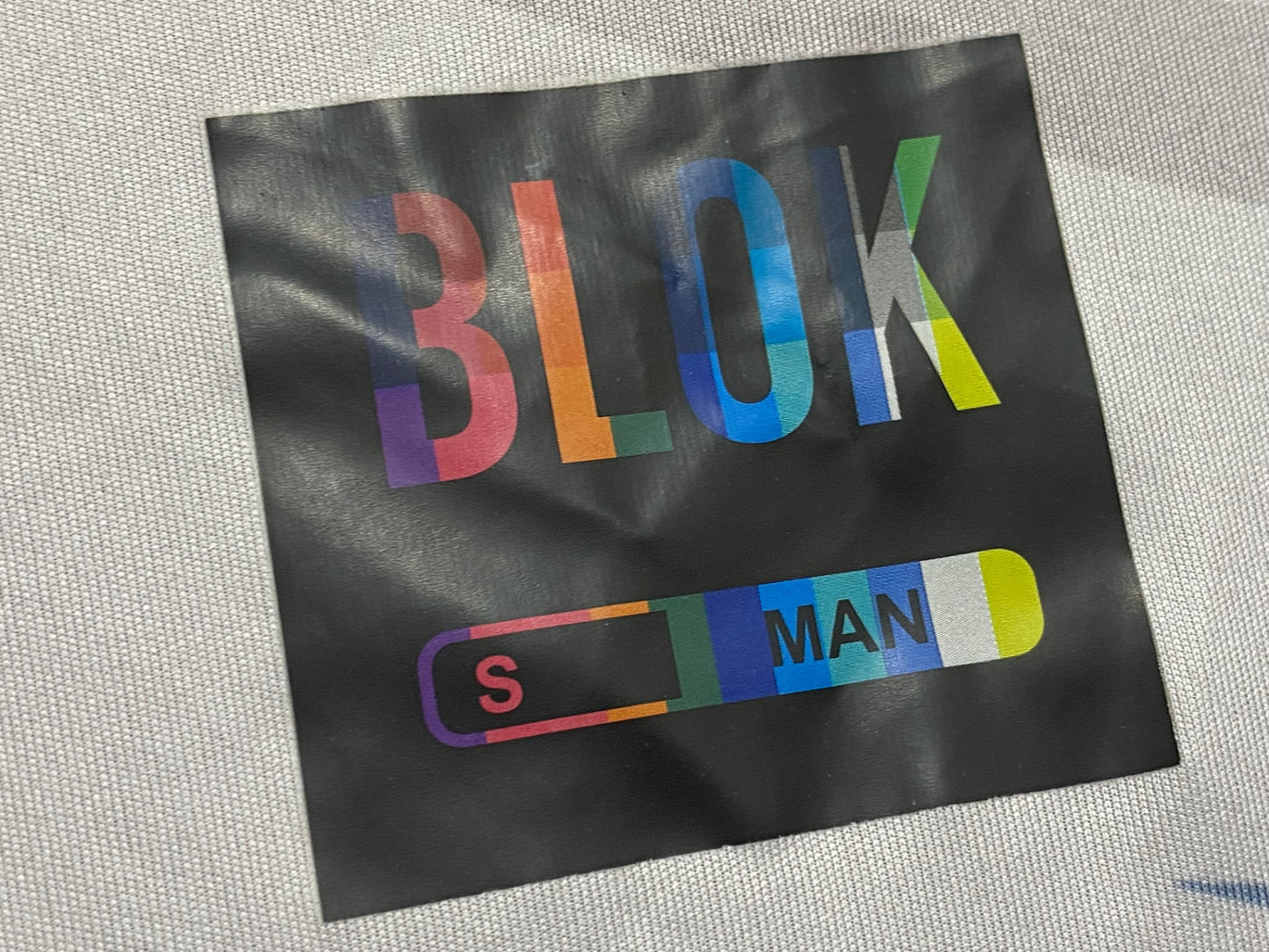 JA836 dhb BLOK 半袖 サイクルジャージ 白 S