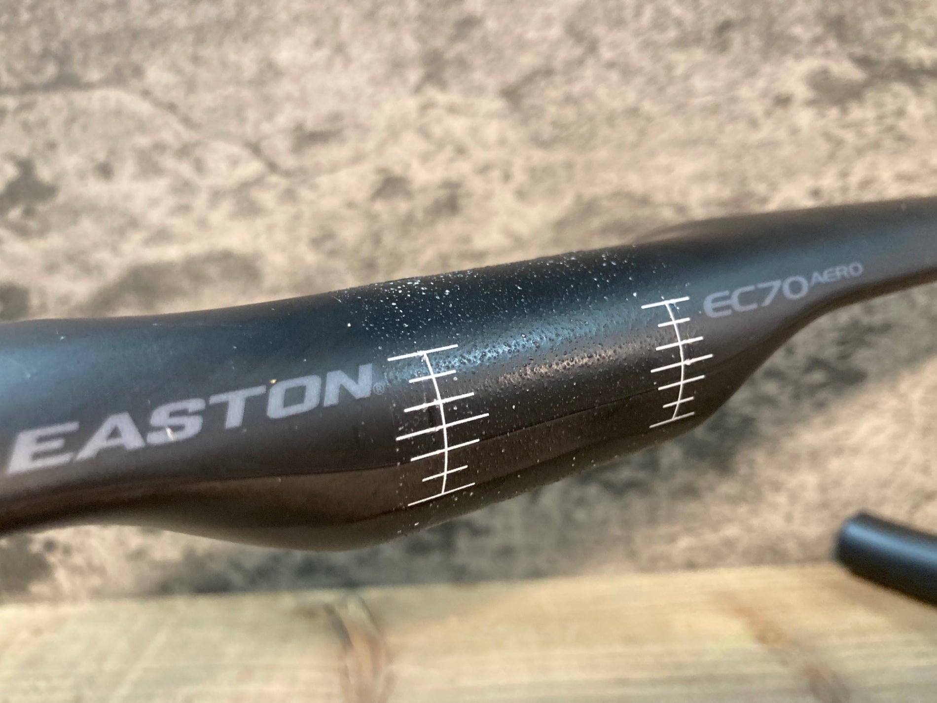 IM113 イーストン EASTON EC70 AERO カーボン ドロップハンドル