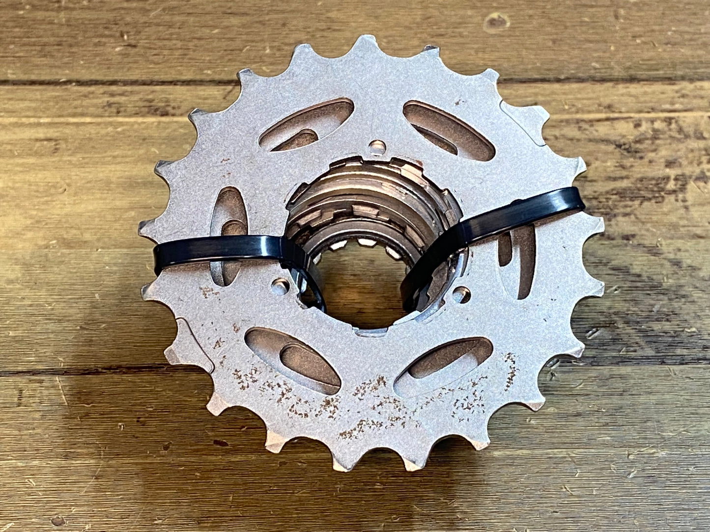 IX086 シマノ SHIMANO デュラエース DURA-ACE CS-7400 スプロケット 8S 12-21T