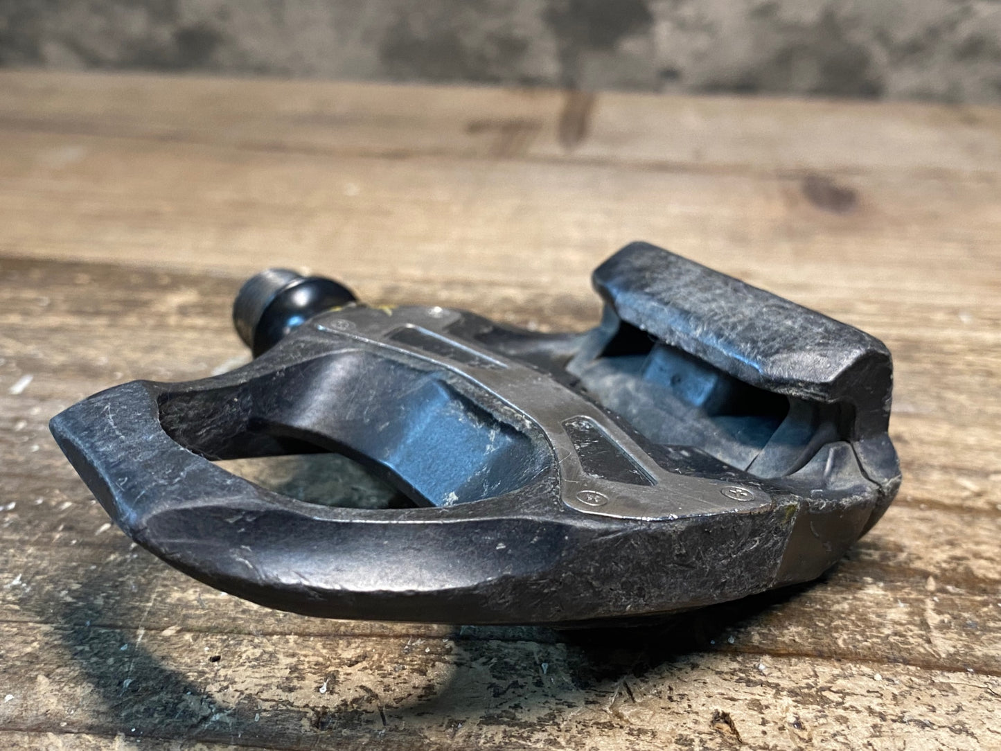 IU398 シマノ SHIMANO 105 PD-5800 ビンディングペダル SPD-SL