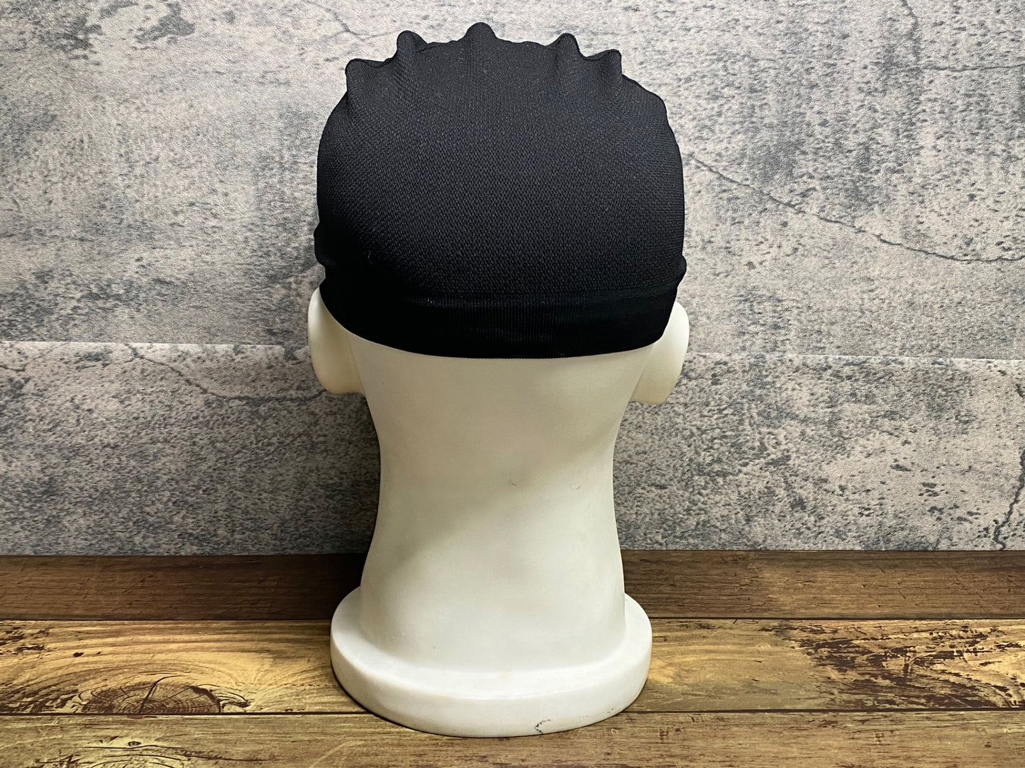 IY027 アソス Assos roboFoil ROBO CAP COLIMA CODE 1/3 SUMMER サイクルキャップ 黒 Ⅰ