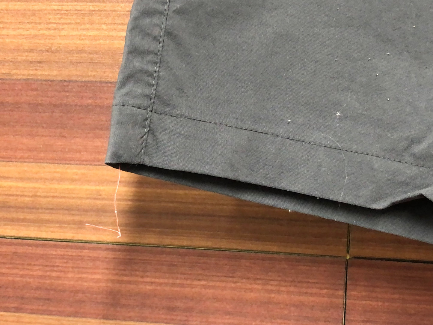 IQ869 ラファ Rapha RANDONNEE SHORTS サイクルパンツ グレー 28 ※汚れ、擦れ