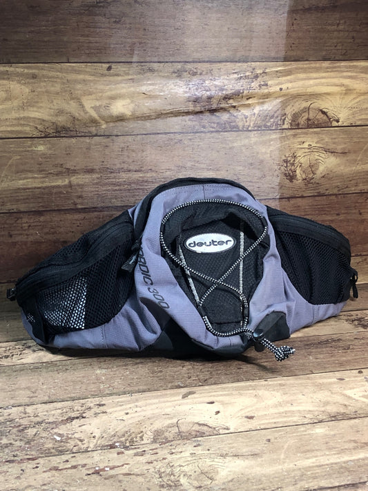 IE492 ドイター deuter ウエストポーチ グレー