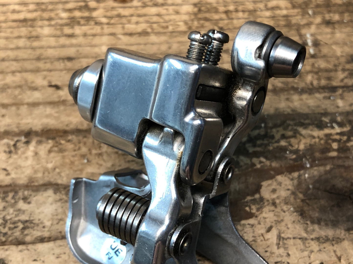 JA244 シマノ SHIMANO アルテグラ ULTEGRA FD-6600 RD-6600 ディレイラーセット  プーリー社外品