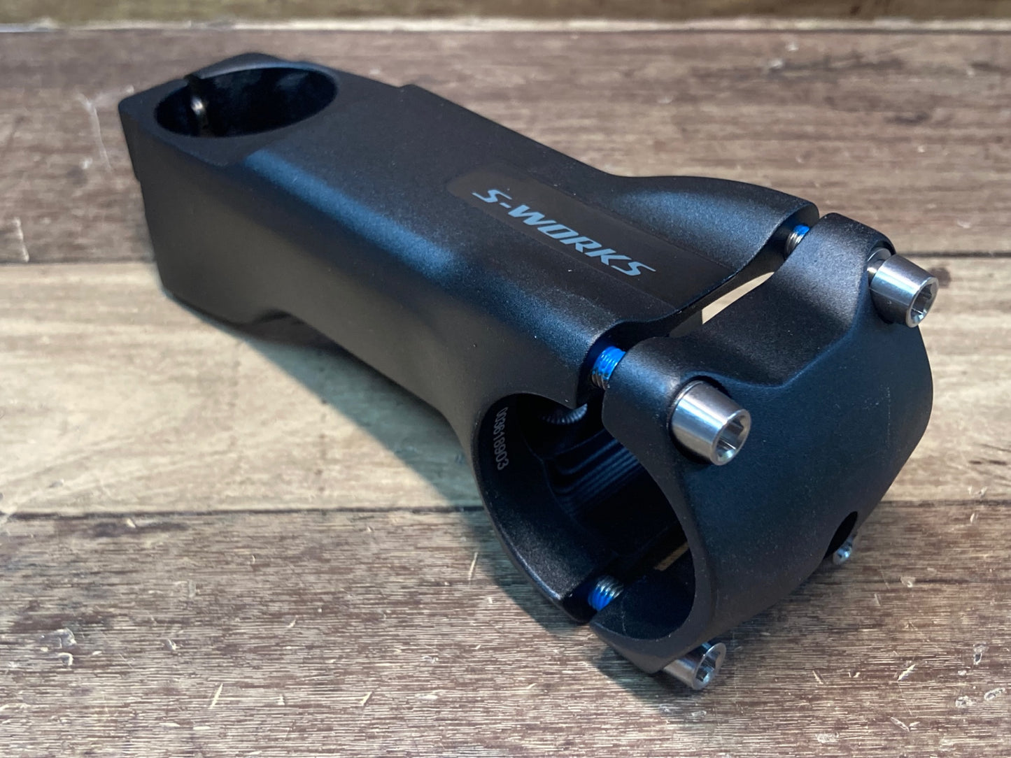 HD520 スペシャライズド SPECIALIZED S-WORKS ターマック TARMAC STEM 90mm 6° ステム 未使用