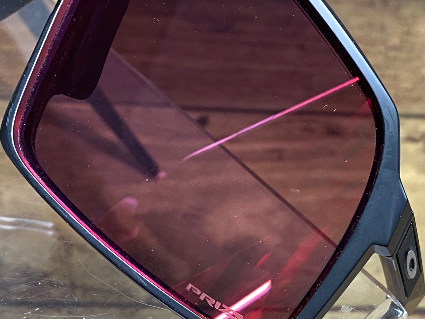 IO390 オークリー OAKLEY スートロ SUTRO サングラス アイウェア 黒 PRIZM レンズ