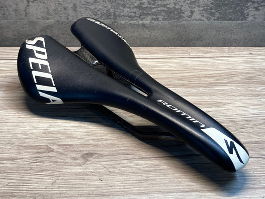 JB563 スペシャライズド SPECIALIZED ローミン ROMIN サドル 黒 155mm factCARBON