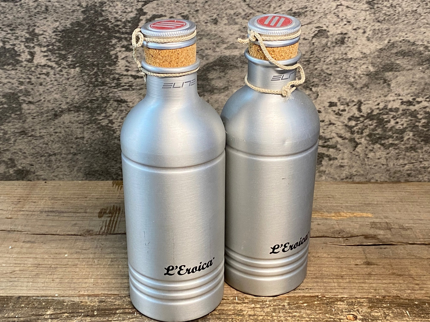 IV444 エリート ELITE エロイカ EROICA アルミ ボトル 2本セット