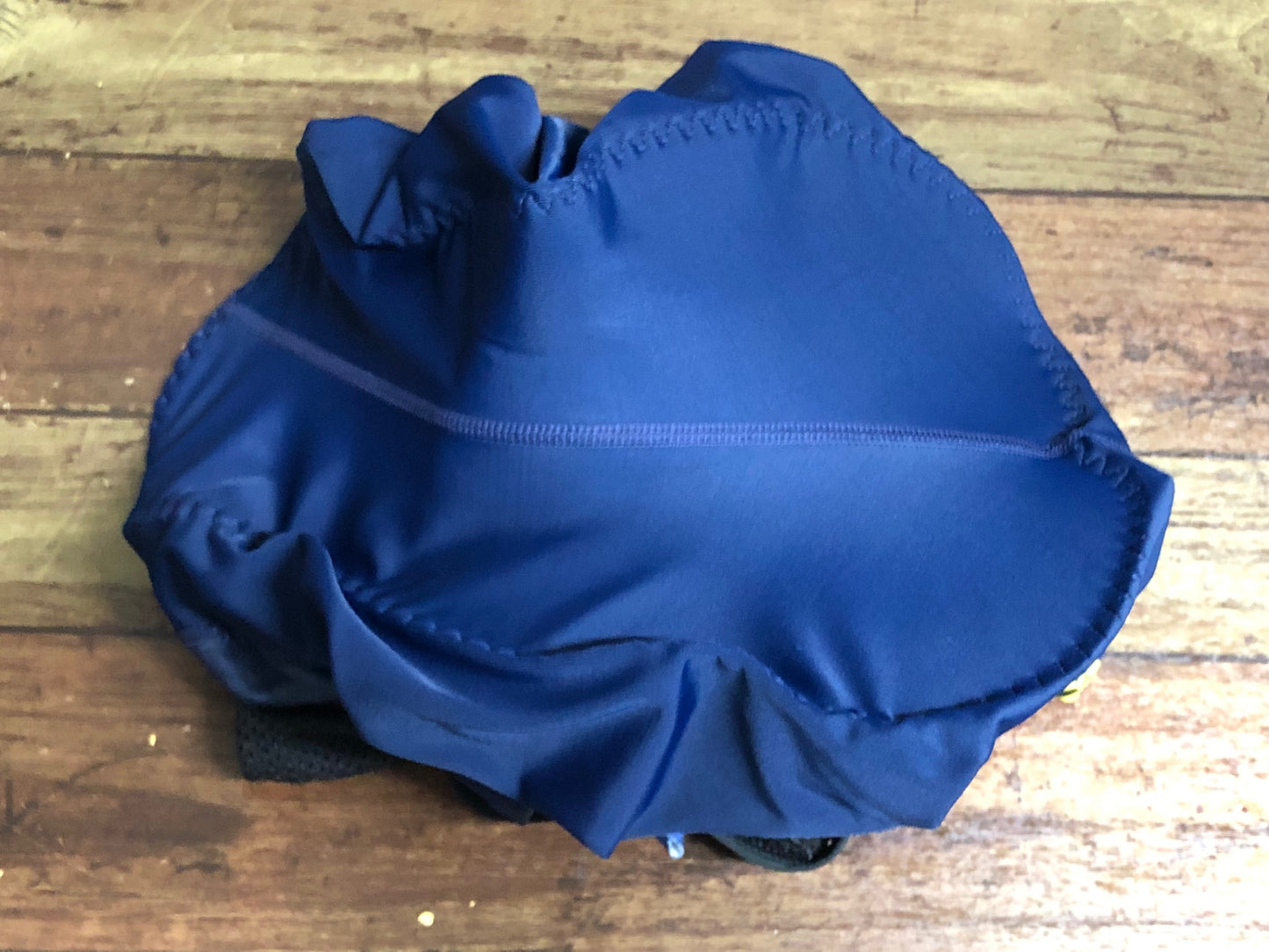 JD071 リオンドカペルミュール Lion de KAPELMUUR ビブショーツ 紺 L