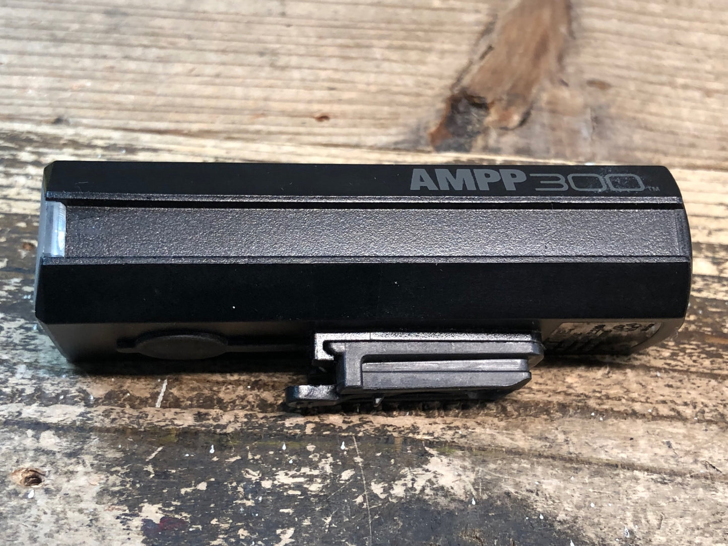 IK697 キャットアイ CATEYE AMPP300 TL-LD620 フロントライト リアライト 前後セット 点灯確認済