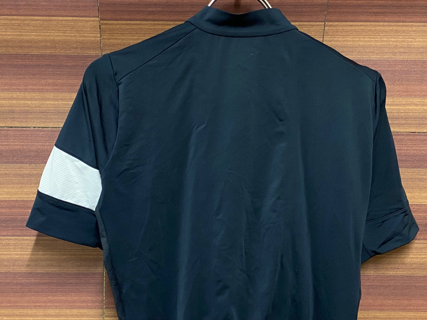 IT438 ラファ Rapha PRO TEAM TRAINING JERSEY Ⅱ 半袖 サイクルジャージ 黒 S