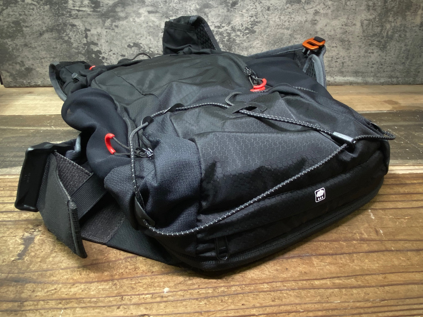 IN932 シマノ SHIMANO U14 リュック バックパック 黒