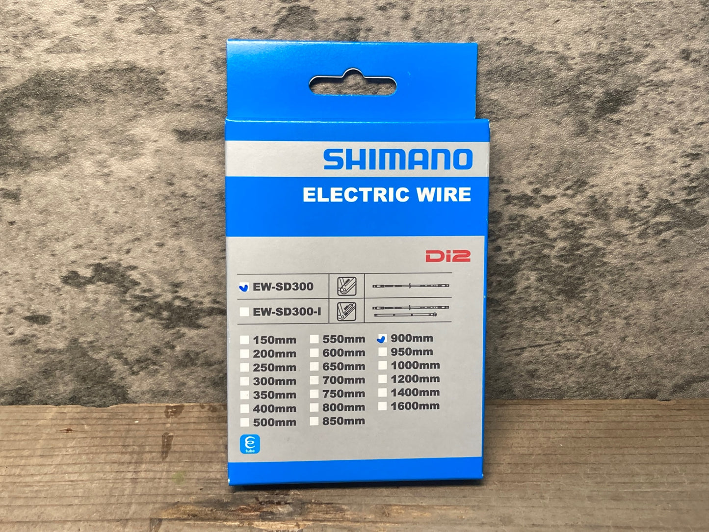 IQ074 シマノ SHIMANO EW-SD300 エレクトリックワイヤー 900mm Di2 電動