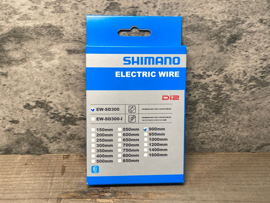 IQ074 シマノ SHIMANO EW-SD300 エレクトリックワイヤー 900mm Di2 電動